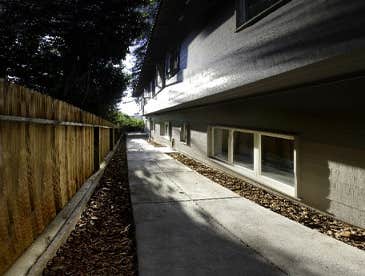 Basement Second Unit Created in Piedmont in 2008