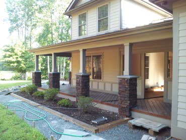 Clark Construction Project 1