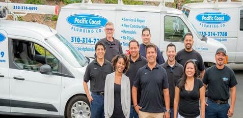 Pacific Coast Plumbing Co.