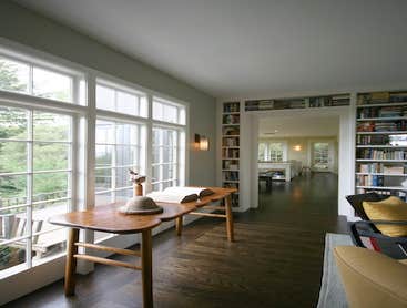 North Side Full Remodel Complete renovation of Berkeley hills English Tudor style home, including large kitchen/dining area, numerous bathrooms, living