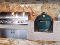 Photos by Creative Outdoor Kitchens of the Southeast Inc #1