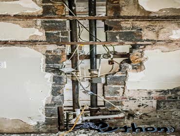 Plumbing Repair