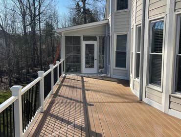 Deck Remodel