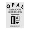 Opal Bathroom Remodeling St Louis logo