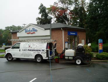 Works by Cat Power Washing Inc