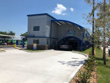 Nascar Car Wash Car wash center