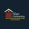 Unique Construction logo