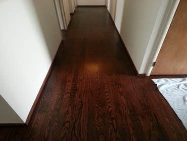 Laminate Flooring - After