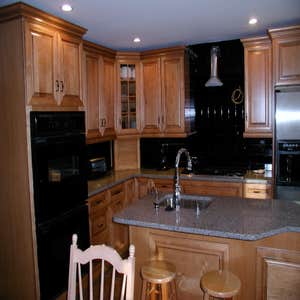 Project photos from AHR Design Solutions LLC Kitchen Remodel in Holmdel NJ