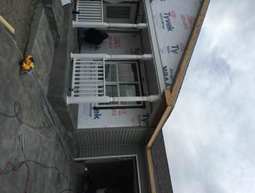 High Sierra Subdivision Vinyl Siding