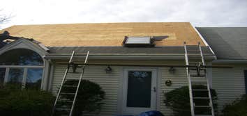 Project photos from Classic Style Builders