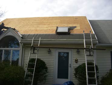 Project photos from Classic Style Builders