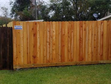 Photos by Brothers Fence Company #1
