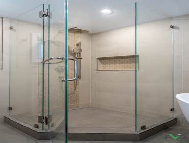 Modern Bathroom Remodeling