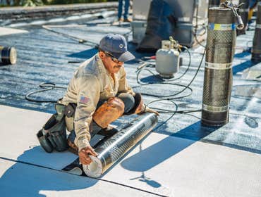 Photos by SBR Roofing HVAC #1