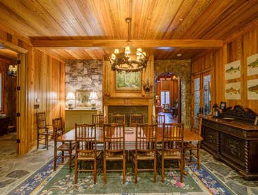 New Construction: Alabama Hunting Lodge