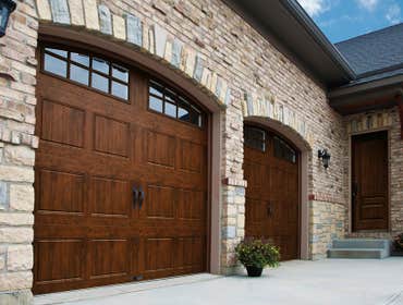 Residential Garage Doors