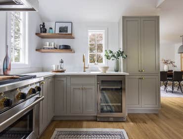 Photos by Solid Construction & Development Inc #1 Upper Montclair Kitchen Renovation