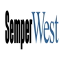 Semper West Roofing logo