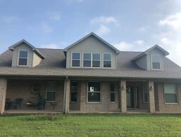 Photos by Cannon Roofing's Rescue Roofer #1