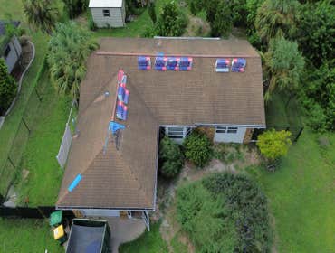 Simple Roof Replacement