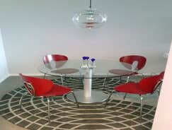 Recent Condo Remodeling We recently wrapped up a downtown Los Angeles condo remodel