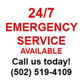 Louisville Air Condition 24 Hour Emergency Service, Air conditioning and heating, Residential
and commercial, Seasonal tune-ups, Service agreements, 
