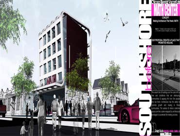 Making Architectecture That Heals: M A T H Center