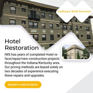 Photos by Indiana Wall Systems #1