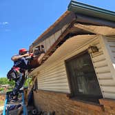 Photos by Synergy Roofing and Solar