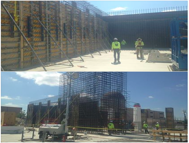 Commercial Building Contractor Management U.S. Lime to construct a new ground up building in Ft.Worth, TX
Coldwell Banker Commercial on a surgical cen