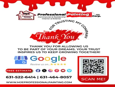 Photos by Mje Professional Painting Corp #8