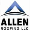 Allen Roofing LLC logo