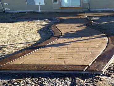 Photo(s) from Tika Concrete, Llc Below you will find pictures of some of the concrete work we have done. We give free estimates and would love to give