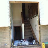 Old Front Door Had Worn Out Its Welcome Replacing your front door is a big job, but it will also be a big improvement if your old door has worn out its