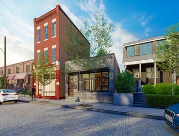 Wilkinsburg Passive House