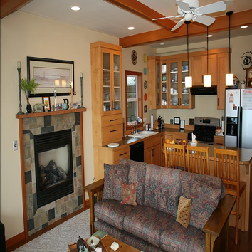 Photos from Paul J. Eberharter, Architect