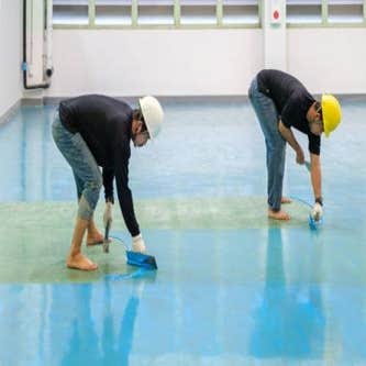 Norwalk Epoxy Floors