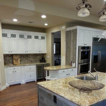DIMAGGIO KITCHEN AND BATH REMODEL
