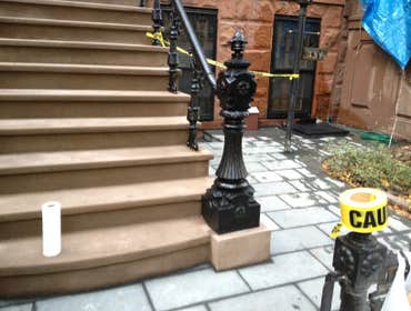 Projects by High Tech Construction Co.- Brownstone Facade Restoration Specialist OUR QUALITY WORK WILL BRING OUR CLIENT