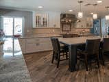 Orchard Kitchen Remodel Stunning kitchen remodel with traditional, farmhouse and modern elements. The space was redesigned by Michael to create a more 
