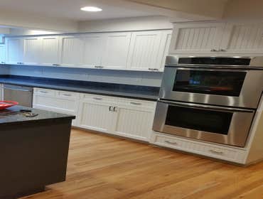 EVERGREEN FINISHING COMPANY PROJECTS