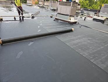 Photos by 614 Exteriors, LLC #27 Replace of EPDM with 60 mil EPDM