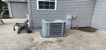 on Time Heating & Cooling