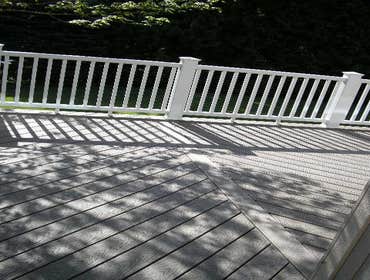 Seattle fence and deck projects