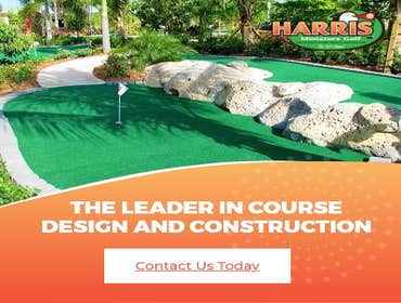 Photos by Harris Miniature Golf Courses, Inc #1