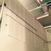 EMT Layout/Installation Leasing space EMT layout for provider with pull strings.
-EMT layout
-Pull string drops