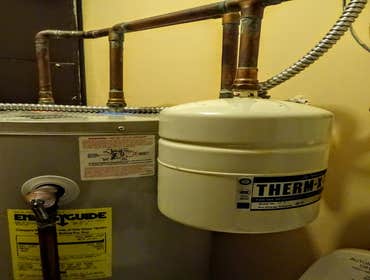 Hot Water Heaters