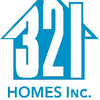 321 Homes, Inc logo