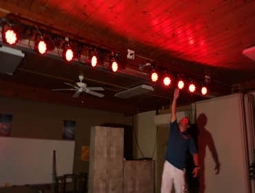 LED Lighting and Focusing